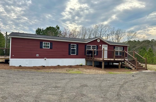Gilbert House | Refuge by Southern Oaks. Charming 3 bed 2 bath. Very close to Lake Murray!
