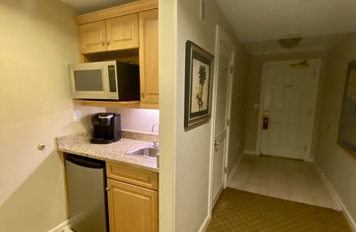 Arcadian Shores Apartment | Relax in LUXURY, OceanView Studio @606H Royale Palms-Kingston PL Resort