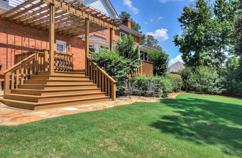 Evans House | Relaxing Masters Week Getaway Near Savannah River & Evans 20 Min to the National