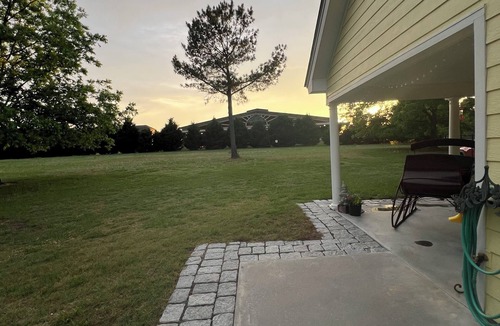 Lemon Springs House | Relaxing, peaceful, and lush horse farm. Quiet, 30 acres, & close to everything!