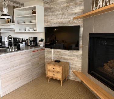 Mont-Tremblant House | Renovated 1 bedroom with Views of Mont-Tremblant
