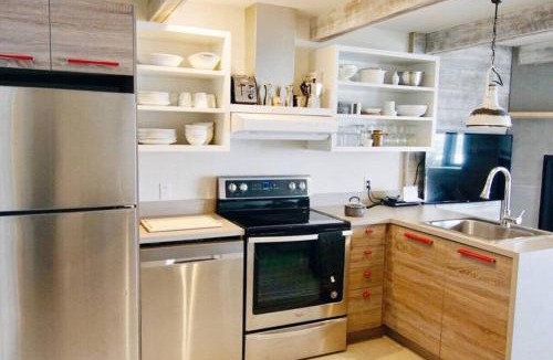 Mont-Tremblant House | Renovated 1 bedroom with Views of Mont-Tremblant