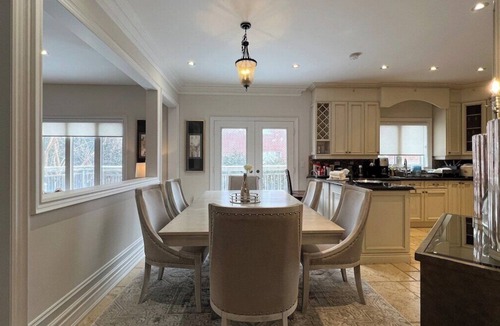 Richmond Hill House | Richmond Hill Mansion ⚽ FIFA 2026 Stay | Sleeps 20 | Executive Retreat