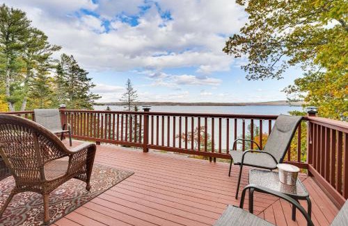 Stockton Springs House | River Access! Penobscot Retreat 5 Mi to Fort Knox