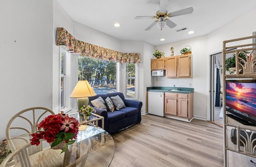 Sea Trail Condo | River Creek Condo | Golf, Comfort, and Adventure! | RC 1804
