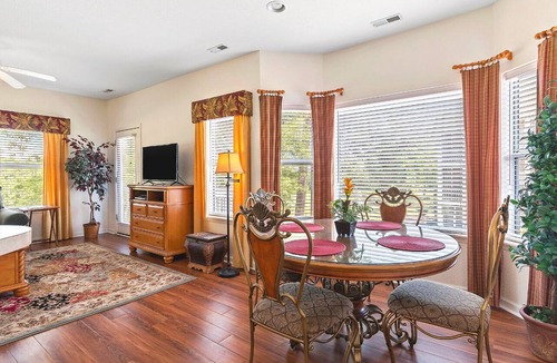 Sea Trail Condo | River Creek II at Sea Trail # 1304-1 - 1 Bedroom/1 Bath Fairway Condo in Sunset Beach