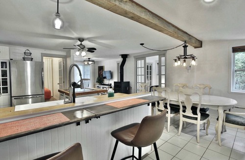 Henryville Ski Chalet | River & Nature | Nook Richelieu