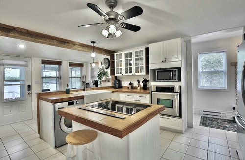 Henryville Ski Chalet | River & Nature | Nook Richelieu