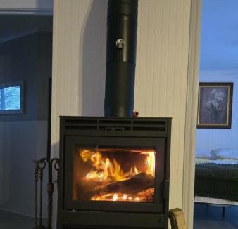 Henryville Ski Chalet | River & Nature - Nook Richelieu
