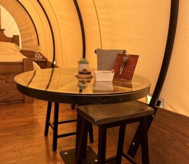 Lillington House | Riverfront Glamping on Cape Fear River in Lillington, North Carolina