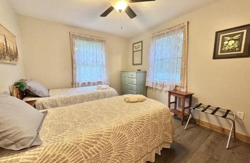 Stockton Springs House | Riverfront home w/deck, amazing views & firepit - near the best of Maine