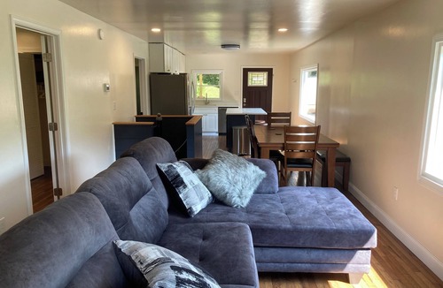 Meadow Bridge House | Riverview Retreat - house with sauna in the New River Gorge National Park!