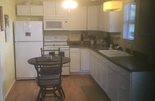 Pipestem Cabin | Rock Ridge Rentals