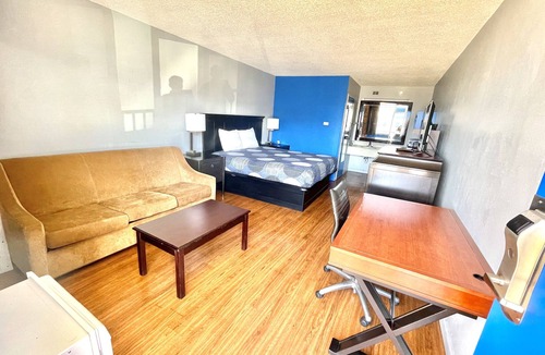 Nashville Hotel | Rodeway Inn Nashville Donelson
