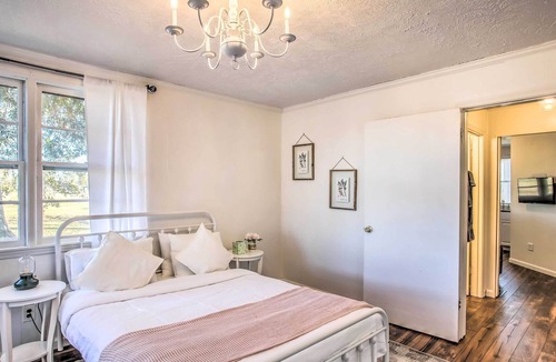 Sellers Cottage | Romantic cottage -- near Myrtle Beach