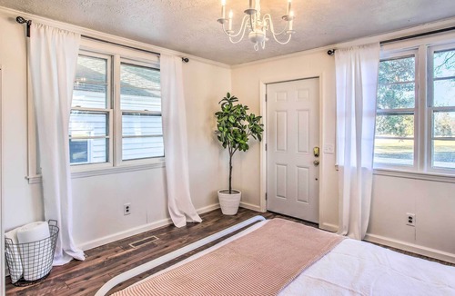 Sellers Cottage | Romantic cottage -- near Myrtle Beach