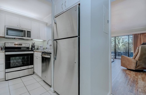 Windy Hill Condo | Romantic Getaway II w/WiFi in Oceanfront Gated Resort - 1 Bedroom Lodge