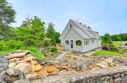 Ronda House | Ronda Home w/Hot Tub + Fire Pit, Near Wineries!