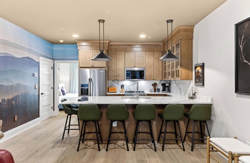 Katie Hill Neighborhood House | Rooftop Lounge + Hot Tub + Karaoke + Firepit | Katie Hill Collection