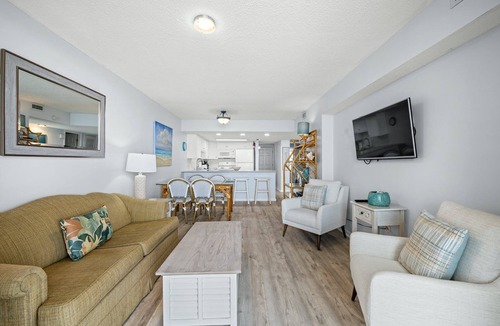Windy Hill Condo | RR - Superior Oceanfront Condo, 5th Floor View. Indoor Pool | Waterpointe II - 502