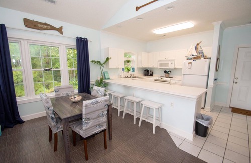 Carolina Forest Condo | Sail Your Worries Away.*Newly Furnished* MB Intracoastal Waterway Condo!