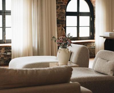 Old Montreal Apartment | Saint Sulpice Lofts by Bakan - Old Montreal