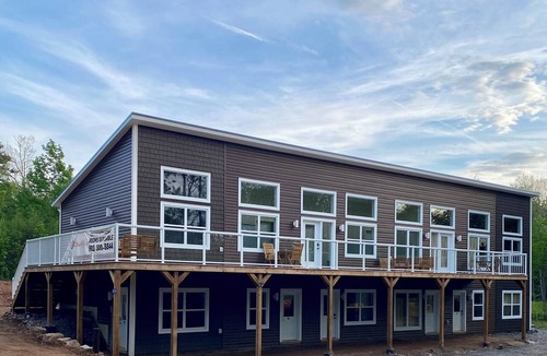 North Alton Apartment | Sakura Valley Studio Suite #1 | Private Entrance in beautiful Annapolis Valley