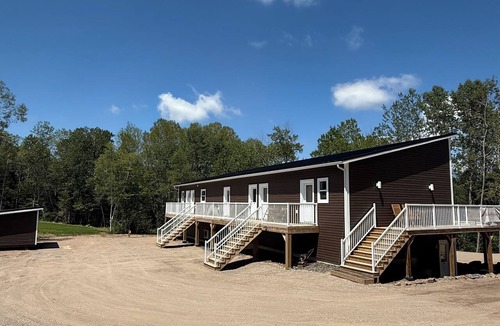 North Alton Apartment | Sakura Valley Studio Suite #1 | Private Entrance in beautiful Annapolis Valley