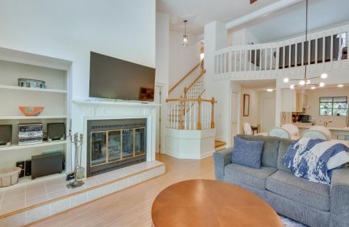 Salem House | Salem Vacation Rental w/Lake Keowee Access!