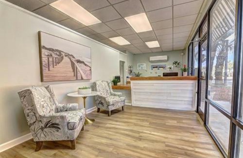 Crescent Beach Apartment | San A Bel - By Elliott Beach Rentals - Oceanfront Resort with Indoor Pool & Outdoor Hot Tub