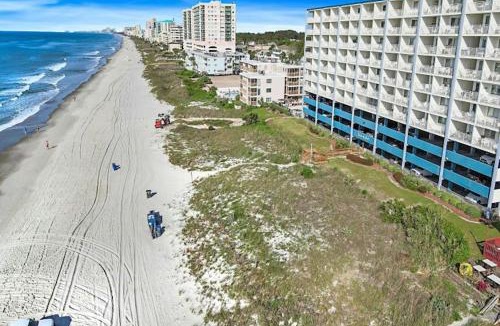 Crescent Beach Apartment | San A Bel - By Elliott Beach Rentals - Oceanfront Resort with Indoor Pool & Outdoor Hot Tub