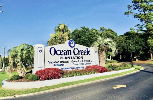 Myrtle Beach Condo | Sand and Sea Escape - Beautifully Remodeled Condo in Ocean Creek Resort-Sleeps 6