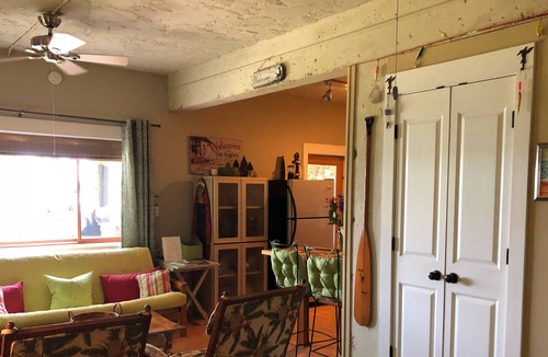 Mayhew Apartment | Sandy Beach Retreat on Popular Lake Norman Cove!!