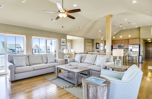 Corolla House | Sandy Toes & Salty Kisses: Unbooked Wks Reduced btw May 30-Sept. 4