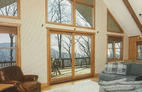 Sapphire House | Sapphire Valley Resort House Wonderful View - 4 Bedrooms/3 Full Baths, Sleeps 8