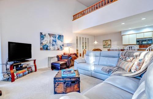 Sea Trail House | SB08 Golf Retreat at Club Villas