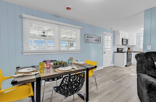 North Myrtle Beach House | Sea Breeze Retreat