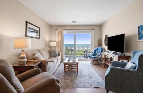 Cherry Grove Beach Apartment | Sea Cloisters 303E Condo