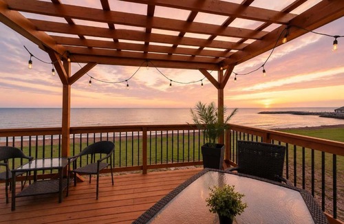 Perce Ski Chalet | Sea View - Chalet Aux portes de Perce