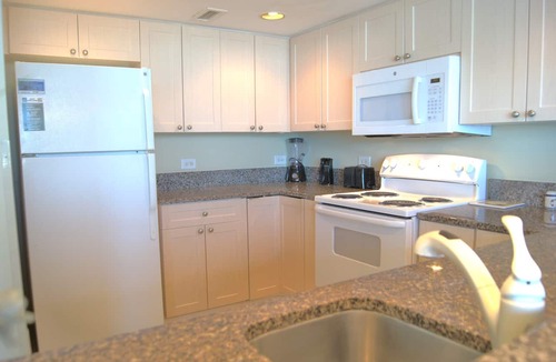 Crescent Beach Condo | Seaside Oceanfron Resort