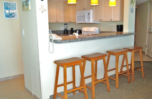 Crescent Beach Condo | Seaside Oceanfron Resort