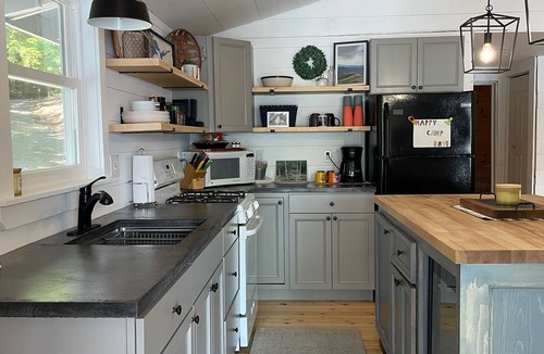 Bowerbank Cabin | Sebec Lake at its finest!