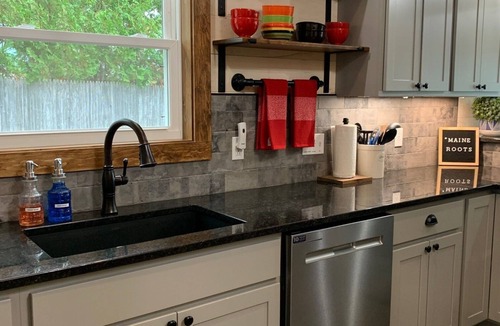 Dover-Foxcroft Cabin | Sebec, Maine Lakefront Retreat – Modern Comfort & Four-Season Adventure