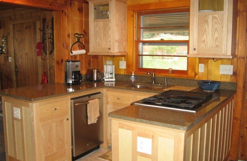 Meadows Of Dan House | Secluded Cabin - 21 acres on Blue Ridge Parkway MP 182