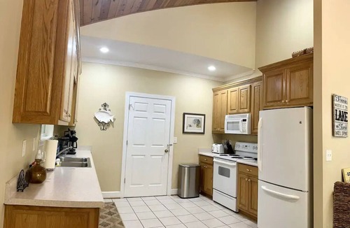 Martin House | Secluded Lake House w/Game Room, Dock, Kayaks, Paddleboards, Porches, Firepits