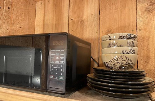 Vein Mountain Cabin | Secluded Mountain Cabin on Private Pond · Fireplace · Hiking Trails · WiFi