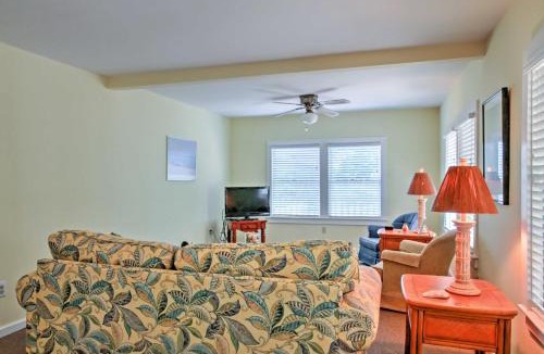 Atlantic House | Secluded & Quiet Coastal Home: 1 Mile to Boat Ramp