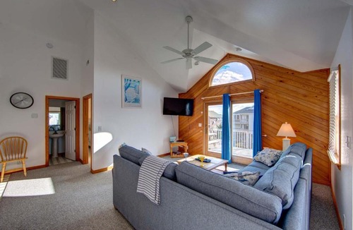 Waves House | Senza Fretta