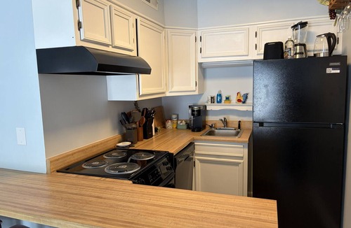 White Lake Condo | Serene 1-bedroom condo with lake access in White Lake