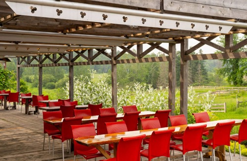 Mauricie House | Serene Haven w/Onsite Dining, Near Mauricie Park | Perfect Nature Enthusiasts